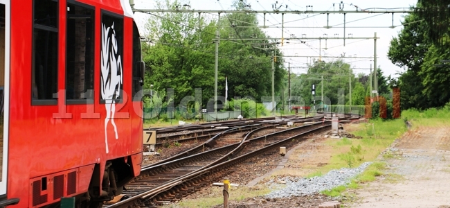 Geen treinverkeer tussen Hengelo en _Oldenzaal