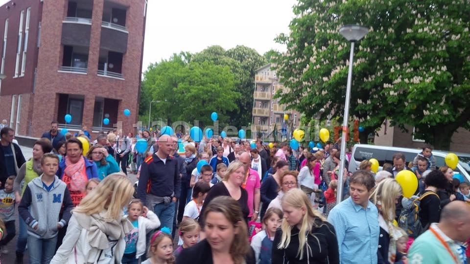 Parkeerboetes Wandel4daagse Oldenzaal blijven staan; geen sponsoring voor goede doel