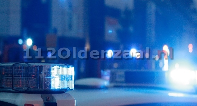 Inbreker op heterdaad aangehouden aan Gerard Doustraat Oldenzaal dankzij daadkrachtig optreden van getuige