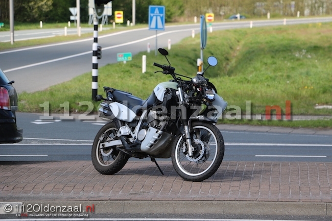 foto 4: Twee gewonden bij ongeval Enschedesestraat Oldenzaal