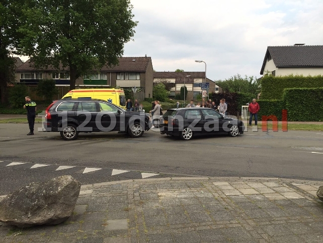 foto: Ongeval Essenlaan Oldenzaal