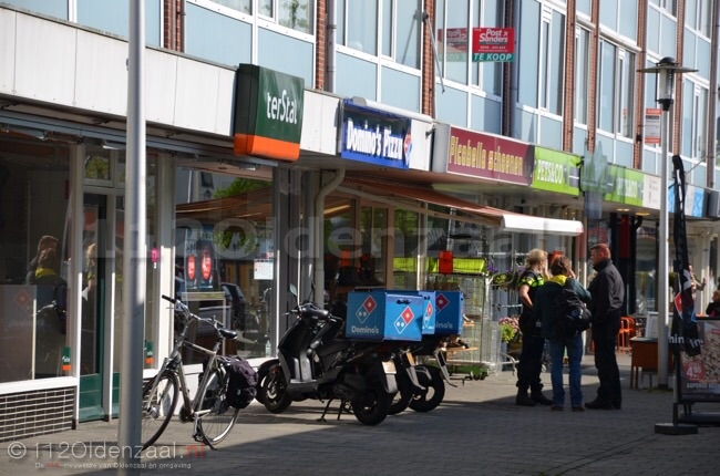 Overval op kledingzaak Almelo, politie zoekt getuigen