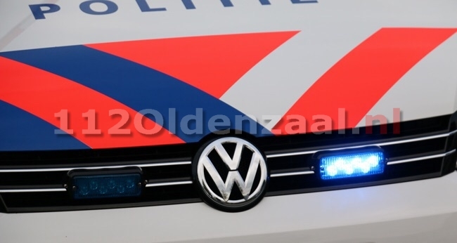Diefstal uit personenauto Violenstraat Oldenzaal