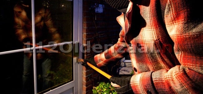 Inbraak in woning Waldhoornlaan Oldenzaal