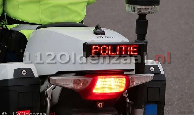 33-jarige man uit Weerselo rijdt met ongeldig verklaard rijbewijs en raakt auto kwijt