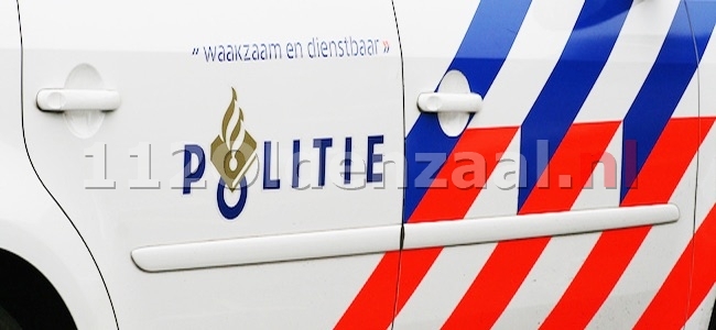 Tas weggenomen bij inbraak in personenauto Schipleidelaan Oldenzaal
