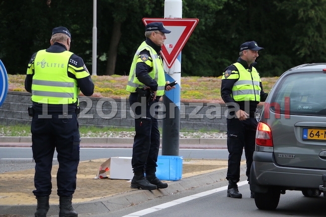 foto: Grote alcoholcontroles in Twente