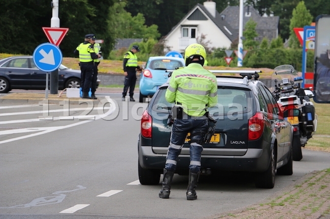 foto 2: Grote alcoholcontroles in Twente