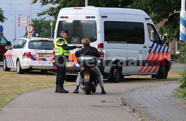 foto 3: Grote alcoholcontroles in Twente