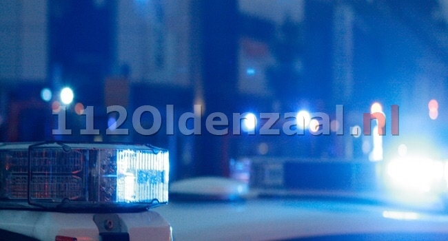 update: Vier Roemenen aangehouden voor bezit inbrekerswerktuig in Borne