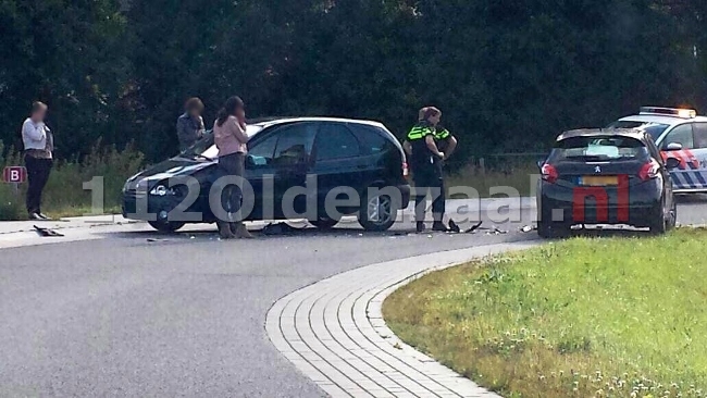 foto: Aanrijding Griekenlandlaan Oldenzaal