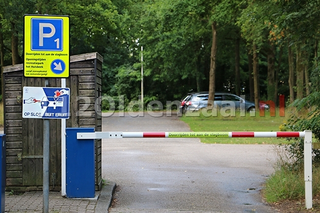 Inbraak in 4 personenauto’s Oude Almeloseweg Oldenzaal