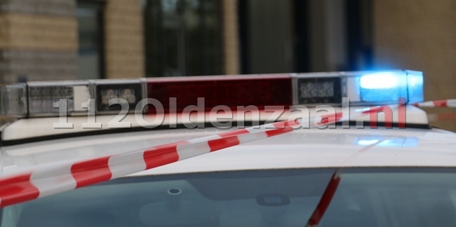 Lichaam gevonden in Volkspark Enschede, omgeving afgezet door politie
