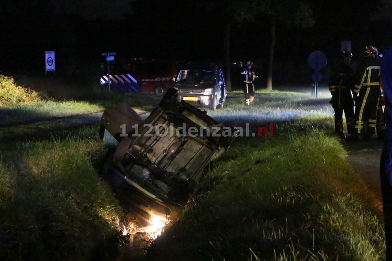 Foto: Aanrijding Letsel Lossersestraat