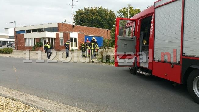 UPDATE: Mogelijk drugsafval aangetroffen Marconistraat Oldenzaal