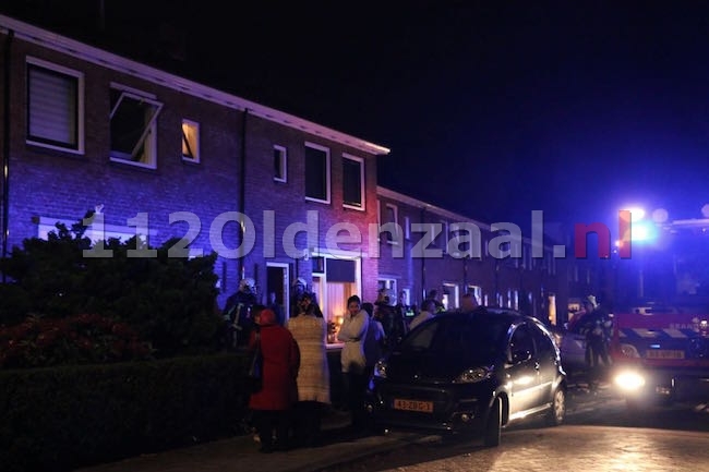 VIDEO: Woningbrand Papavestraat 