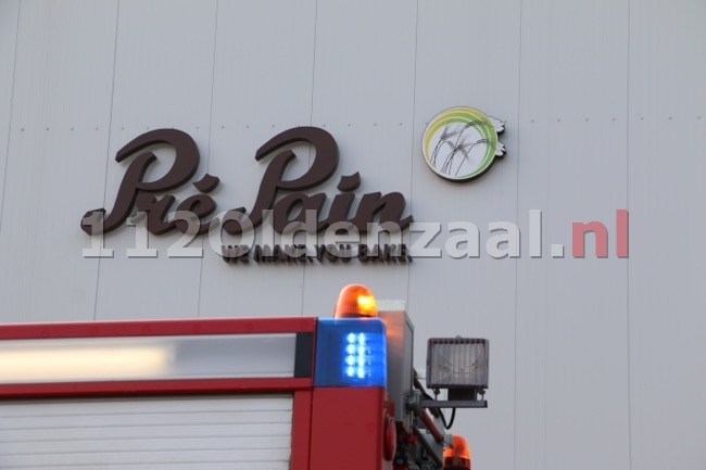 VIDEO: Oven in brand bij Pre Pain Kleibultweg Oldenzaal
