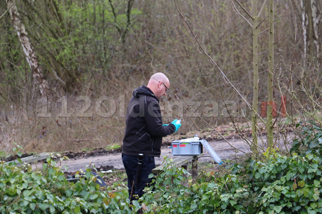 Foto 3: Inbraak bij restaurant Frans op den Bult, kluis teruggevonden