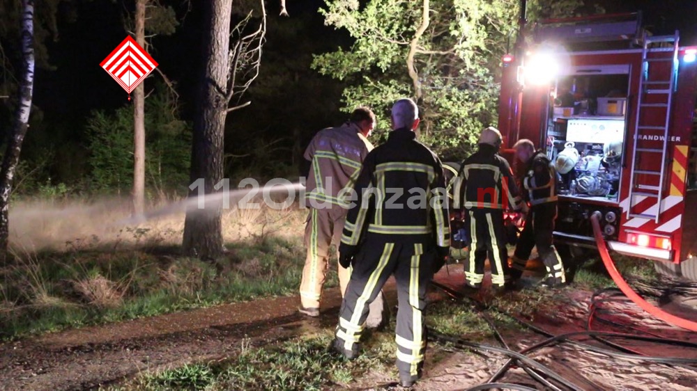 UPDATE: Heidebrand Denekamp vermoedelijk aangestoken