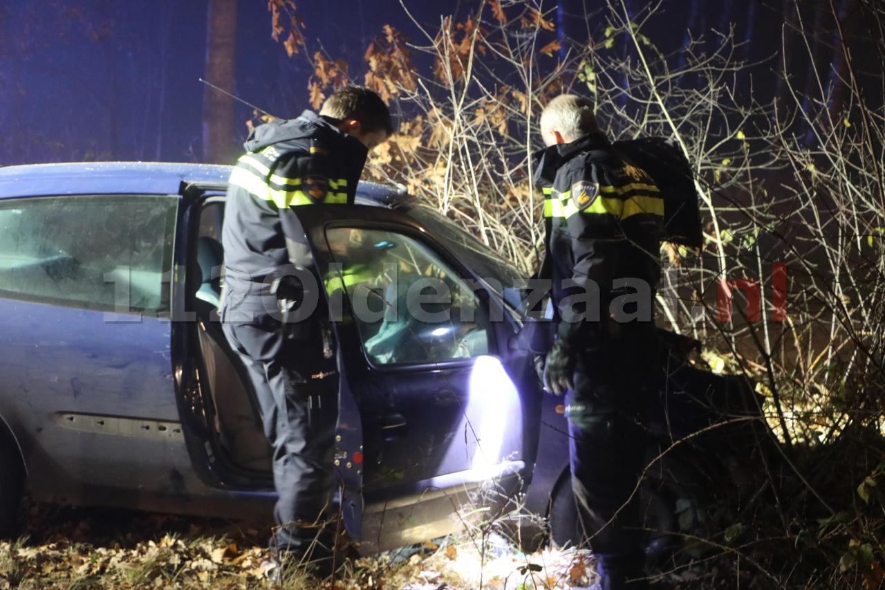 (Foto) Bestuurder bijt brandweerman na aanrijding, politie doet onderzoek