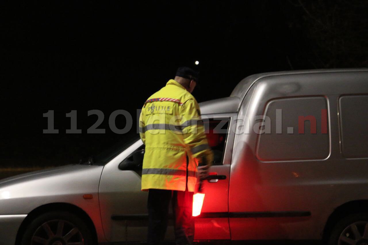 Extra alcoholcontroles tijdens carnaval