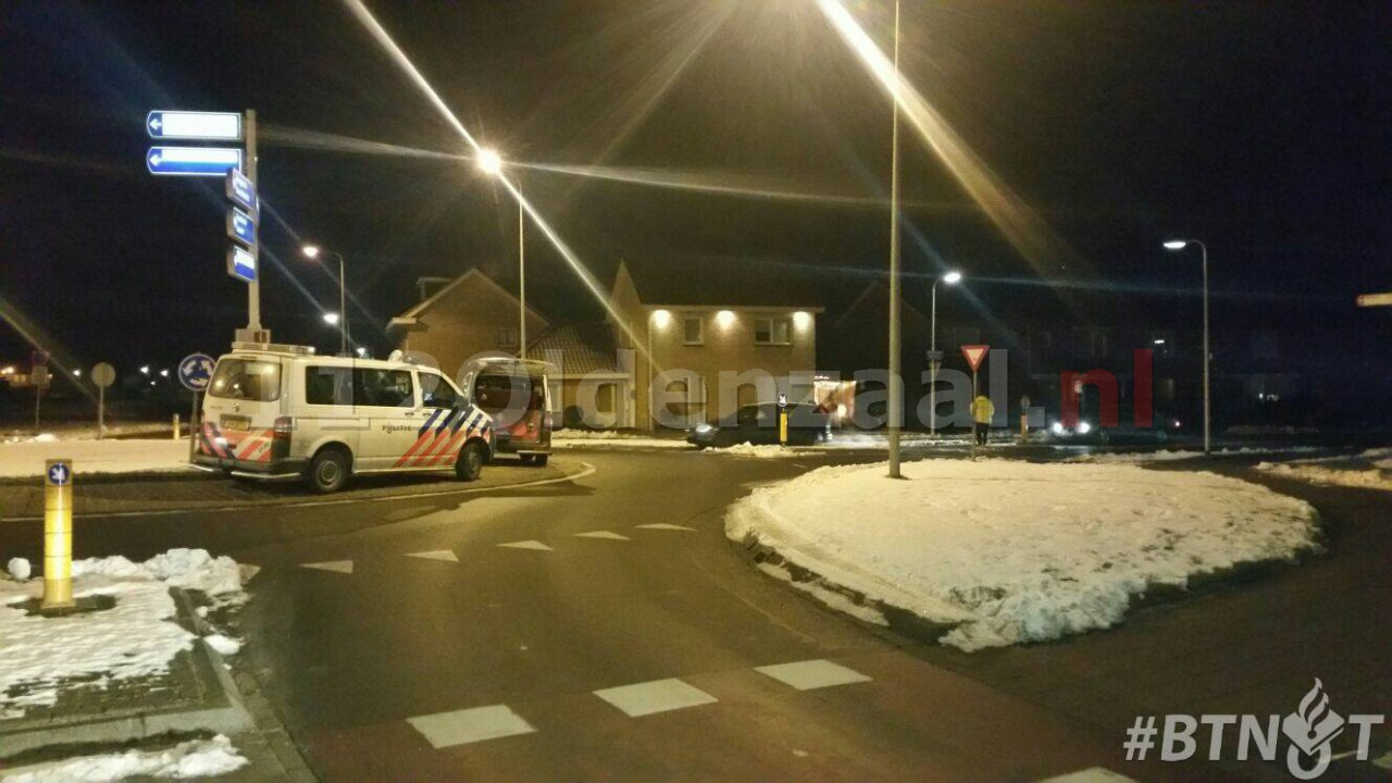 Foto: Politie haalt drankrijders van de weg in Hengelo, Oldenzaal, Delden en Losser
