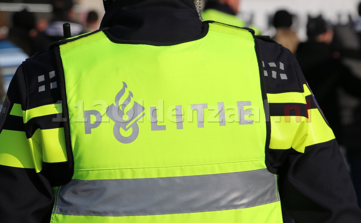 Hennepkwekerij aangetroffen in Oldenzaal