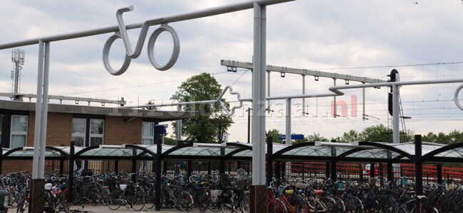 Is uw fiets gestolen? Kom langs bij het weesfietsen- depot op de Gemeentewerf in Oldenzaal