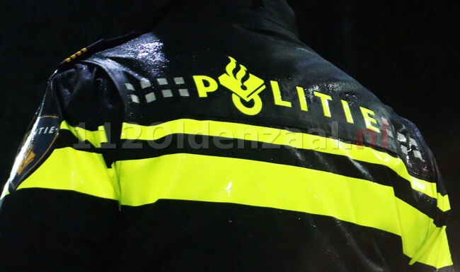 Politie zoekt man in Losser; Burgernet ingeschakeld