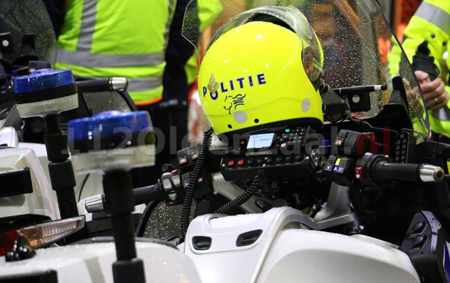 Rijbewijs ingevorderd van vier motorrijders in De Lutte