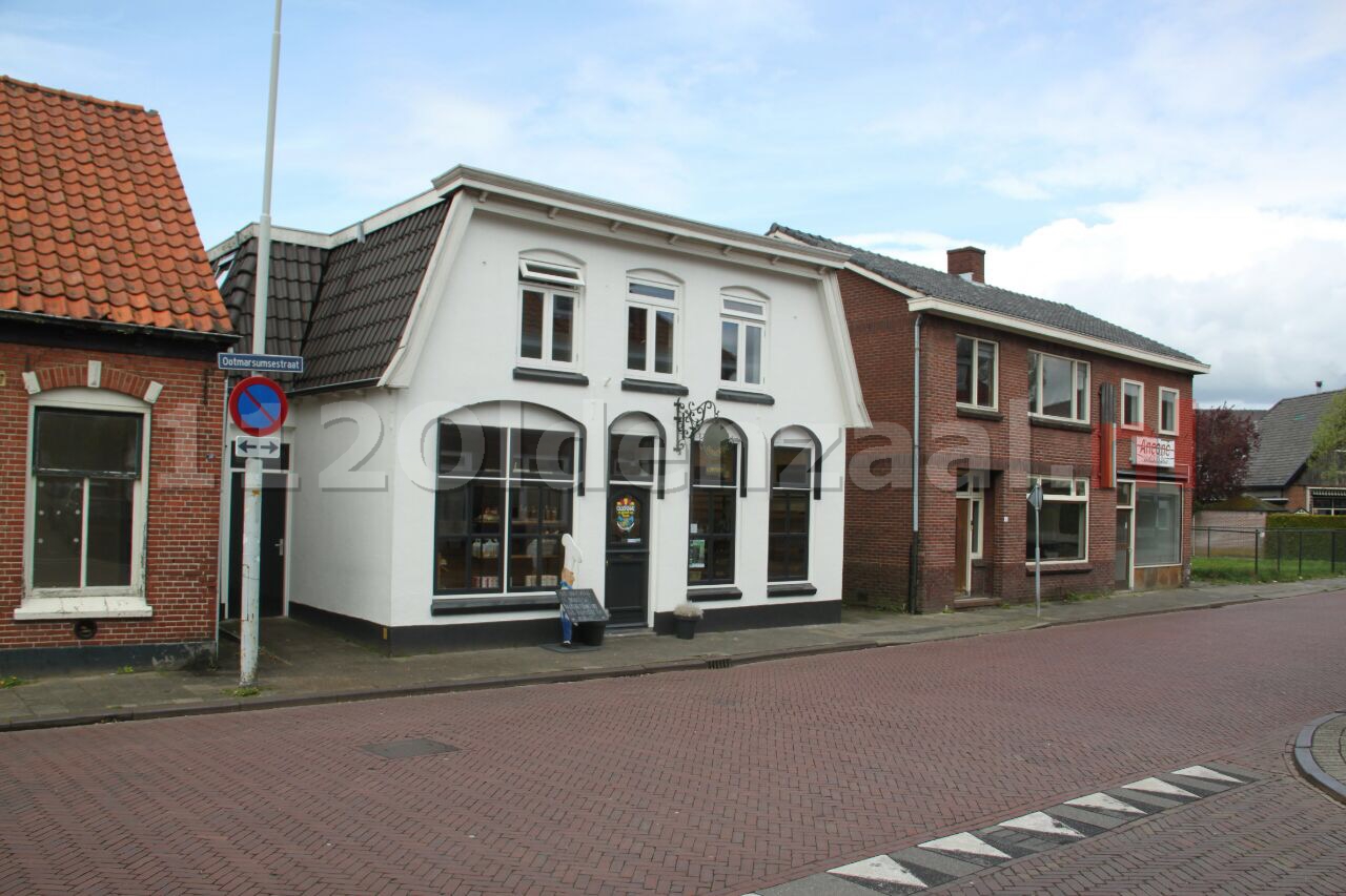 UPDATE: Vrouw beroofd op Ootmarsumsestraat Oldenzaal