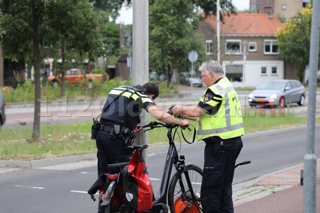 UPDATE: Politie doet aanvullend onderzoek na ongeval fietser in Oldenzaal