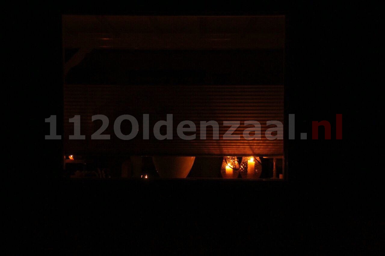 UPDATE: Stroomstoring deel Oldenzaal voorbij