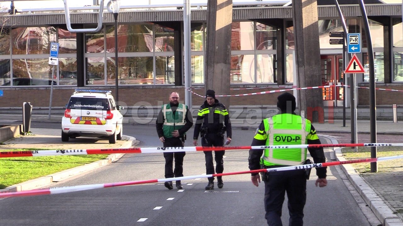 OM eist celstraf en boete voor valse bommelding internationale trein