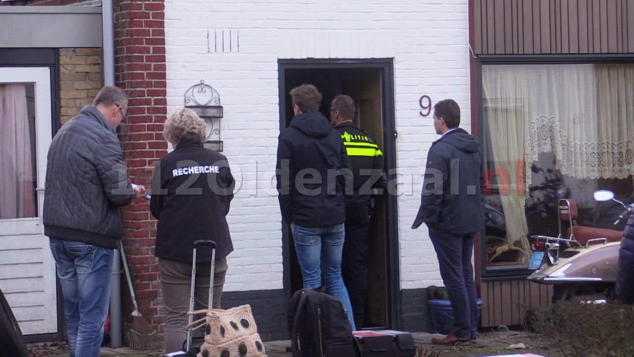 Foto 4: Arrestatie eenheid verricht drie aanhoudingen in drugsonderzoek Oldenzaal