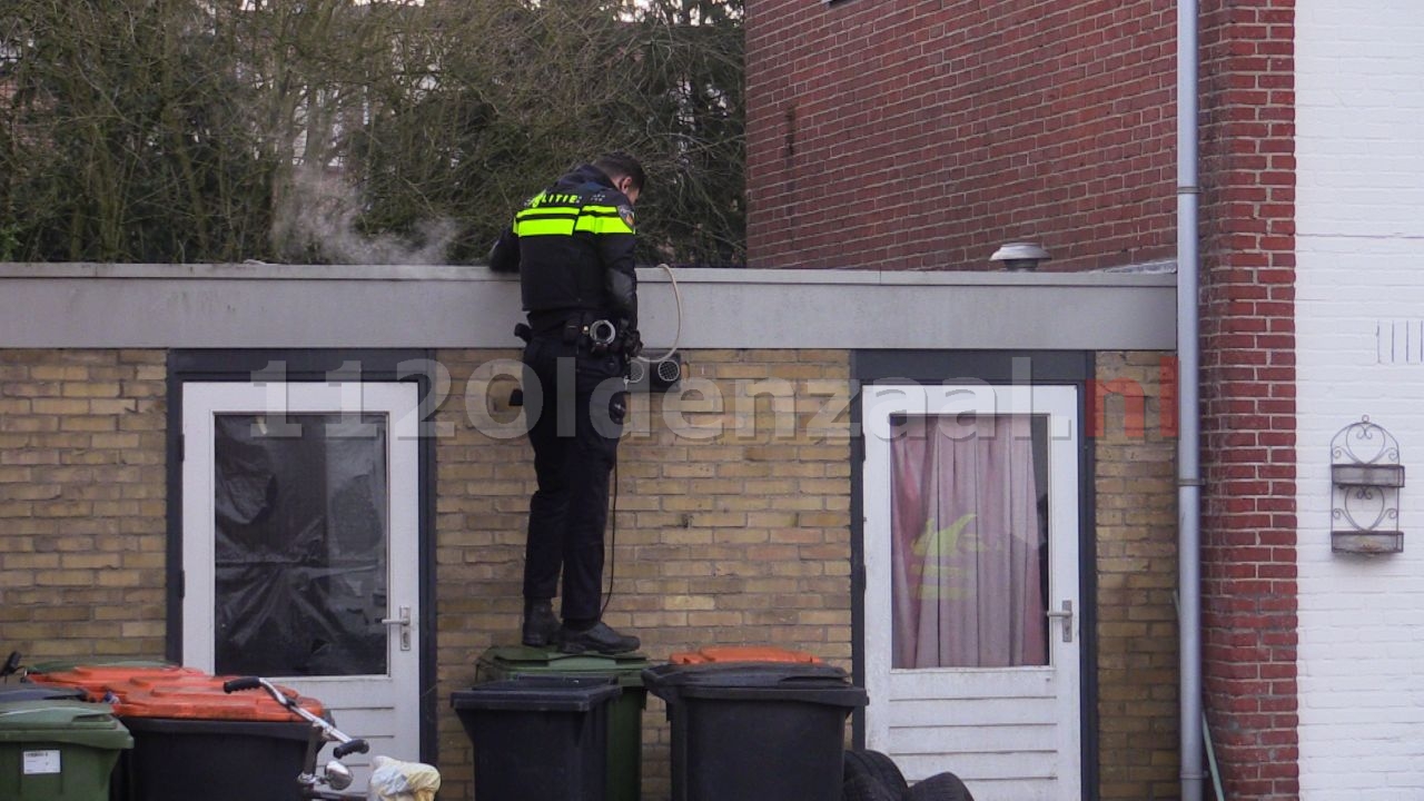 Foto 2: Arrestatie eenheid verricht drie aanhoudingen in drugsonderzoek Oldenzaal