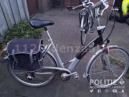 Politie zoekt eigenaren van gestolen fietsen in Oldenzaal