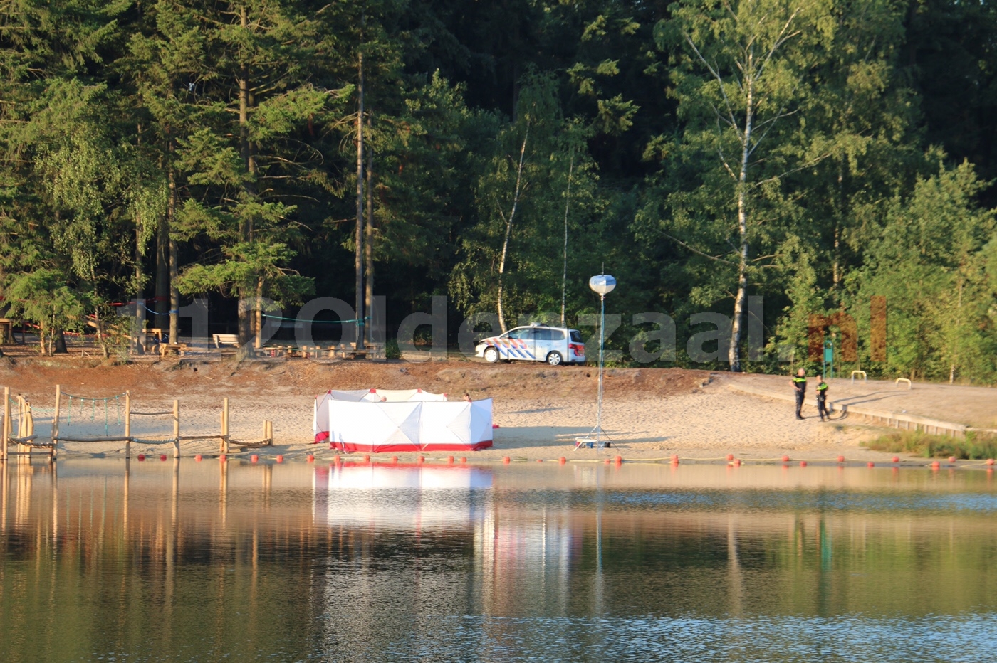 UPDATE: Lichaam vermiste jongen (10) aangetroffen in Het Hulsbeek in Oldenzaal