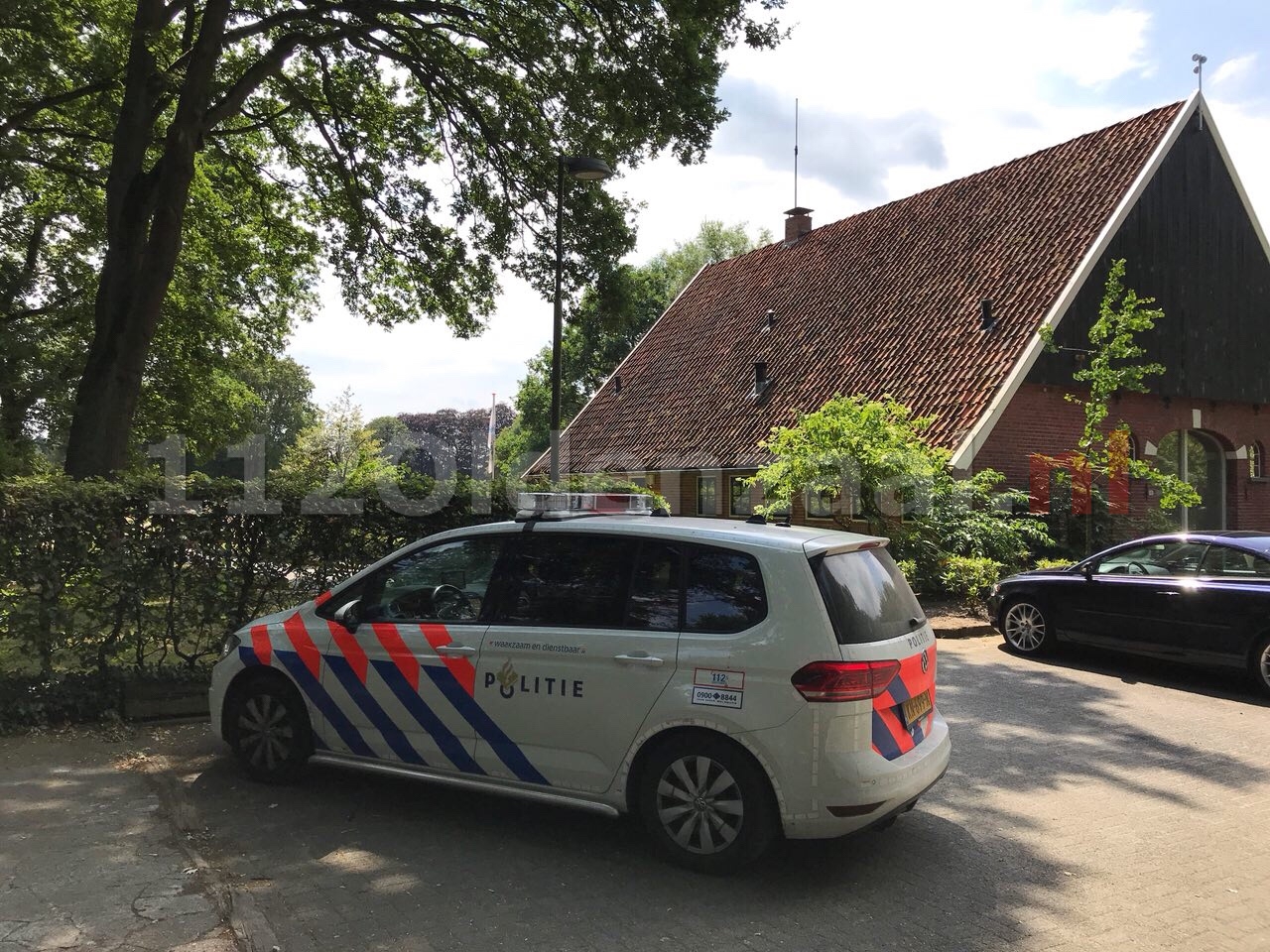 UPDATE: Zoekactie naar drenkeling bij Het Hulsbeek in Oldenzaal; Recreatiegebied wordt ontruimd