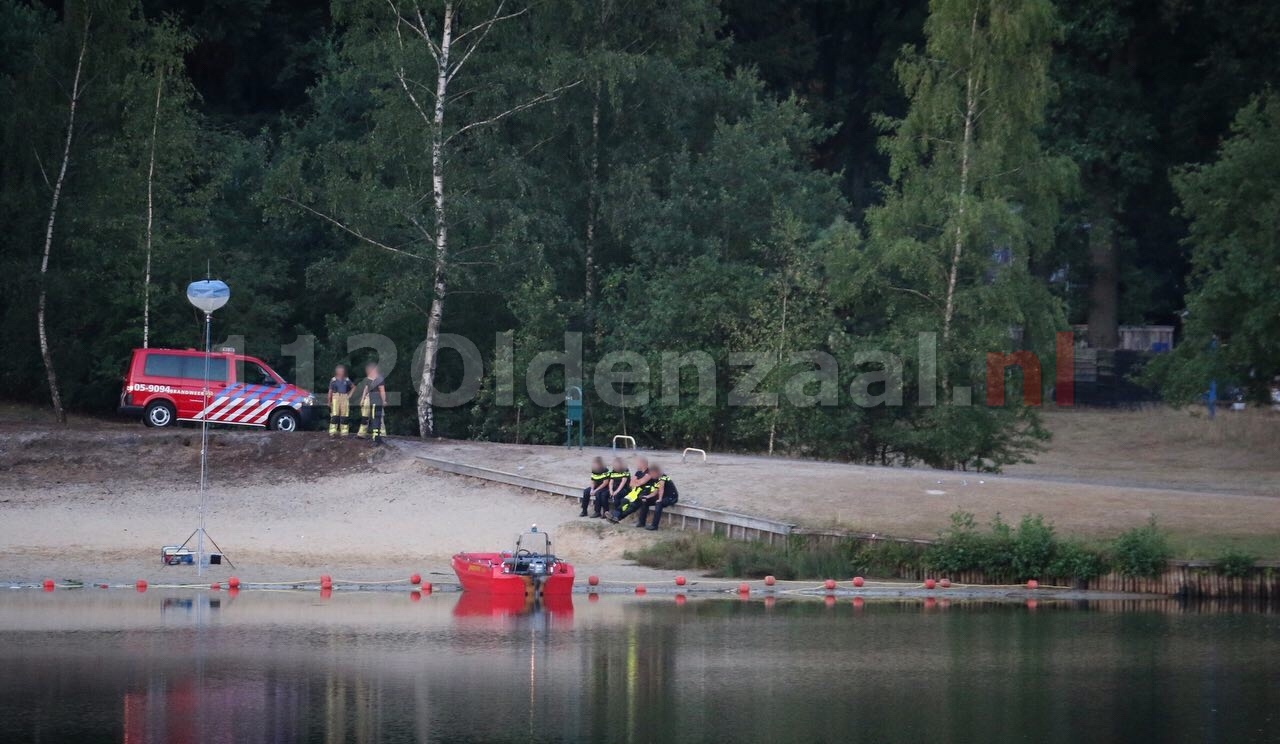 VIDEO: Levenloos lichaam aangetroffen op Het Hulsbeek