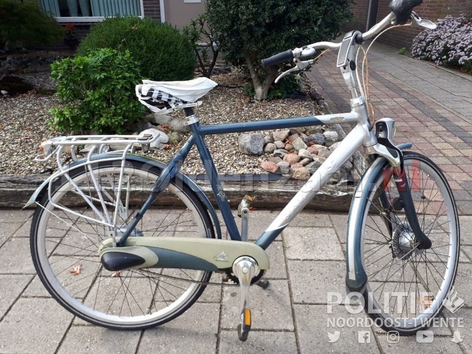 Meerdere fietsen aangetroffen bij fietsendief in Oldenzaal