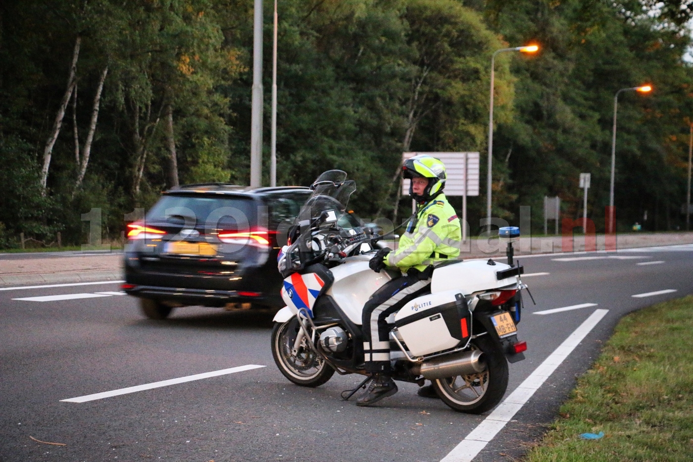 Grote controle door politie en belastingdienst