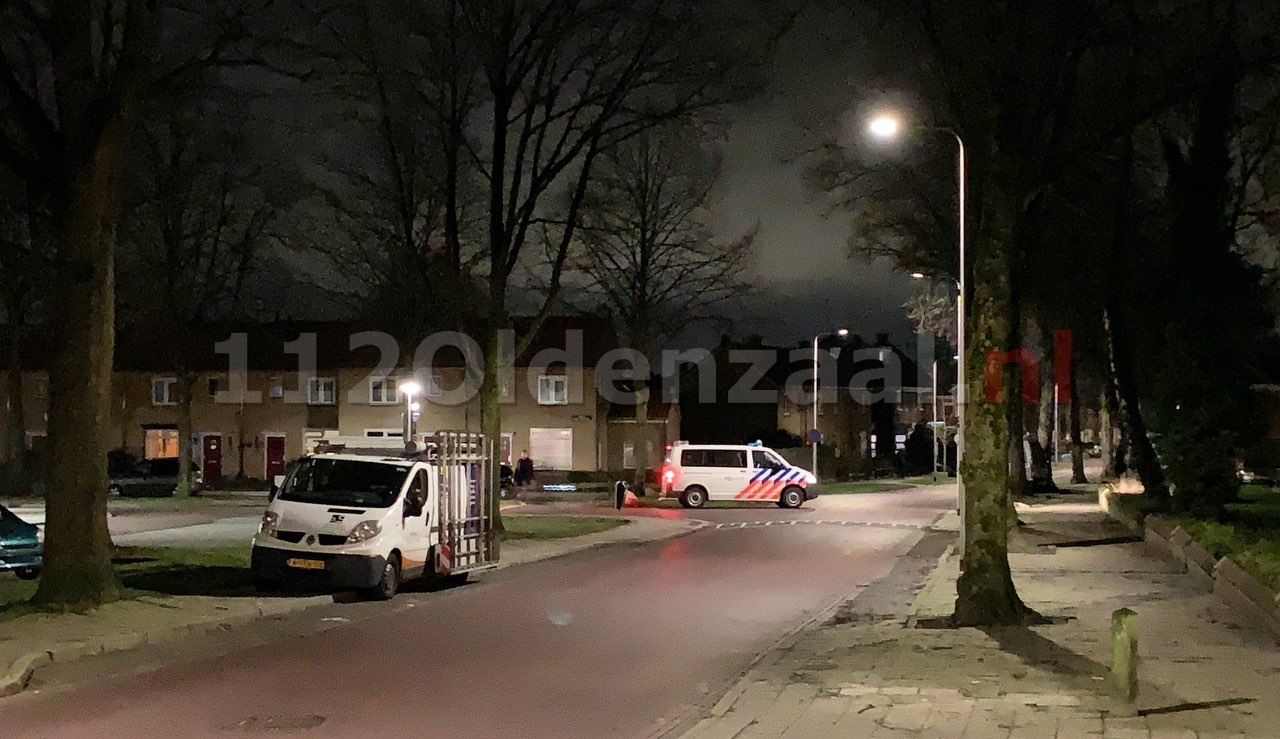 UPDATE (signalement verdachte): Poging beroving met grof geweld in Oldenzaal; politie zoekt getuigen