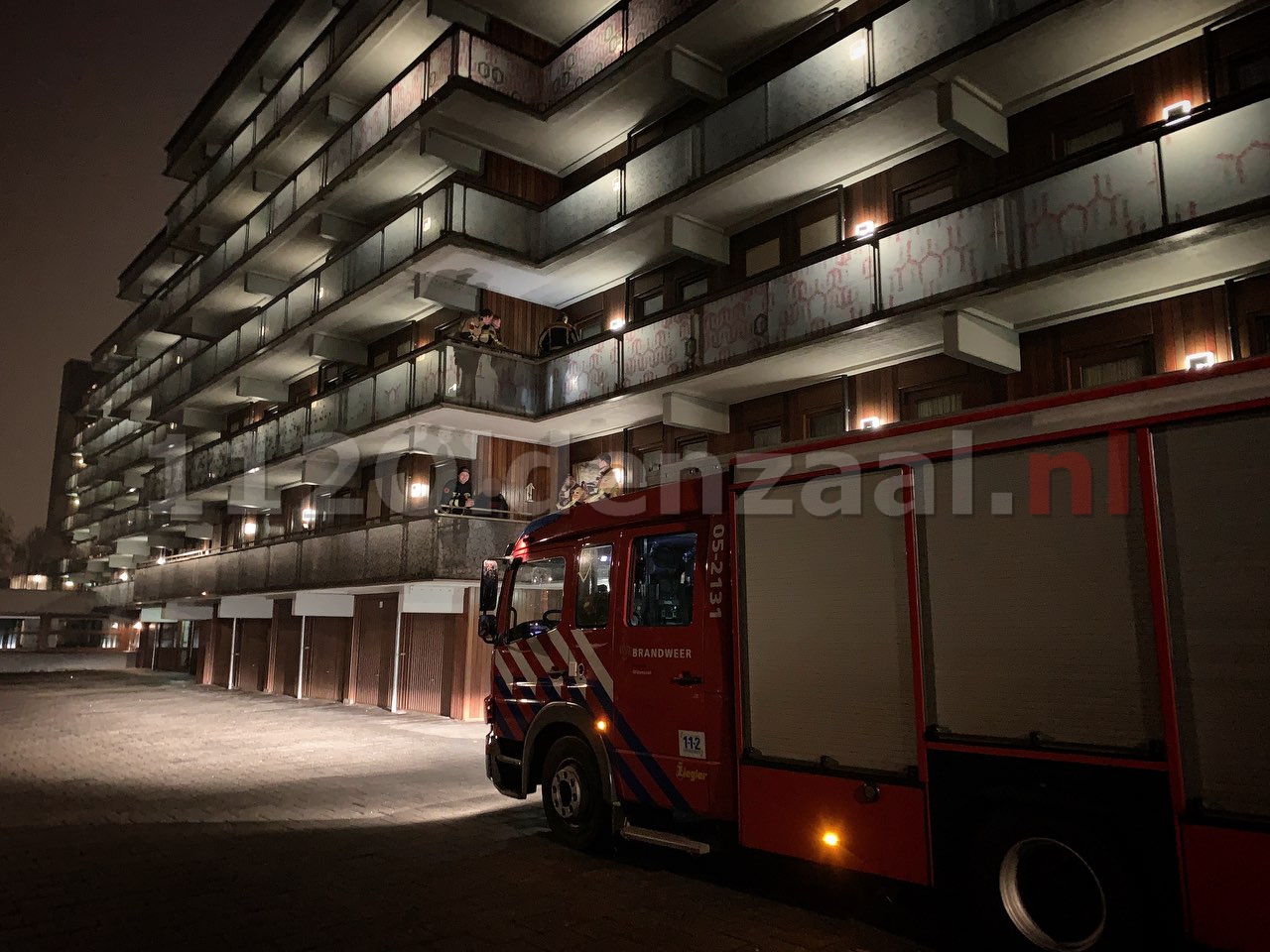 Rookmelder waarschuwt bewoners in Oldenzaal, maar niet voor brand