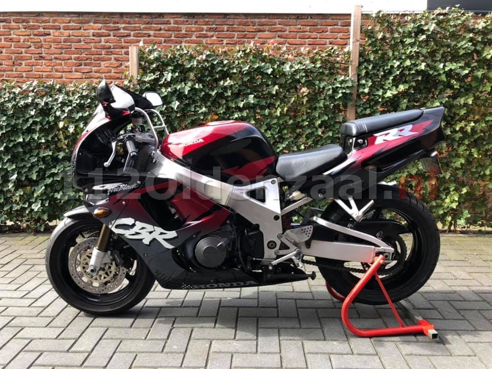 Motorfiets gestolen in Oldenzaal