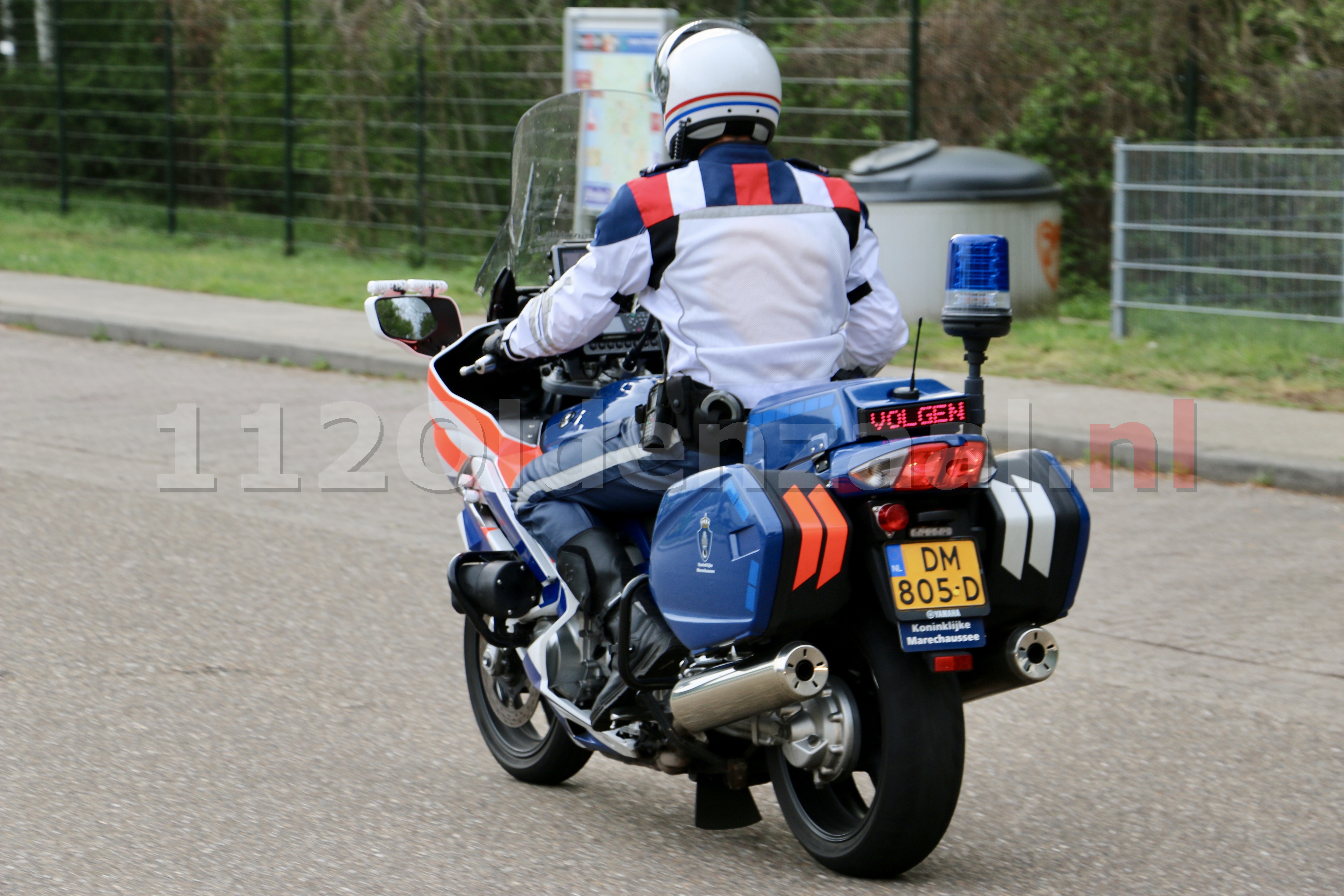 Foto: Wapens in beslag genomen tijdens controle op de A1