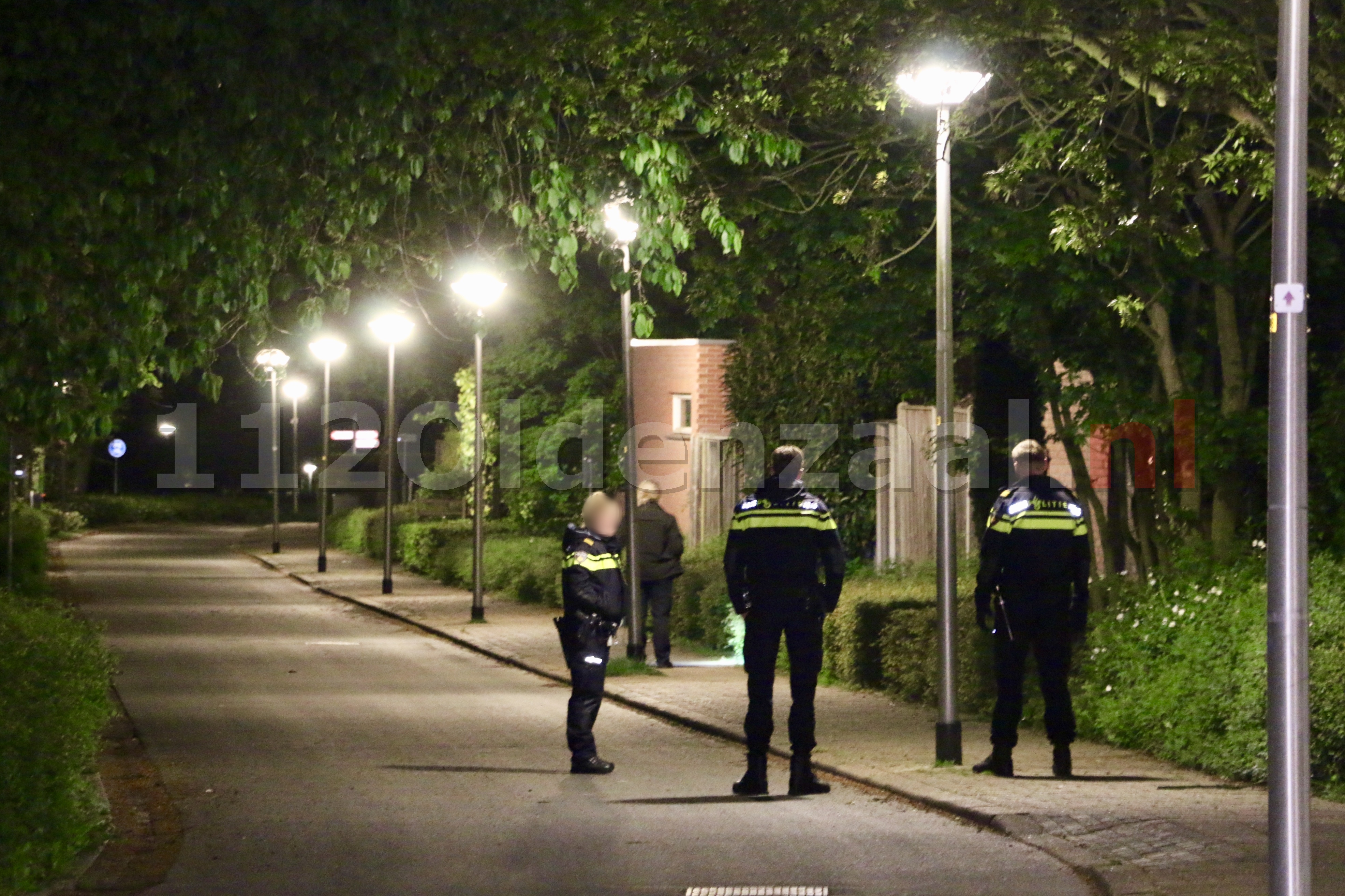 Twee overvallen in twee dagen op De Essen in Oldenzaal; politie doet onderzoek en zoekt getuigen