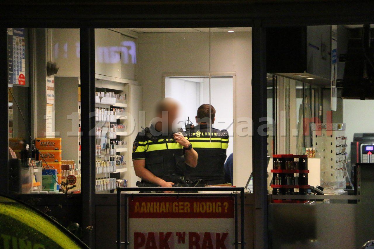 Gewapende overval op tankstation in Oldenzaal