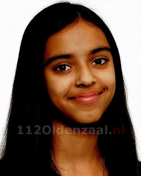 Amber Alert voor 12-jarige Hania