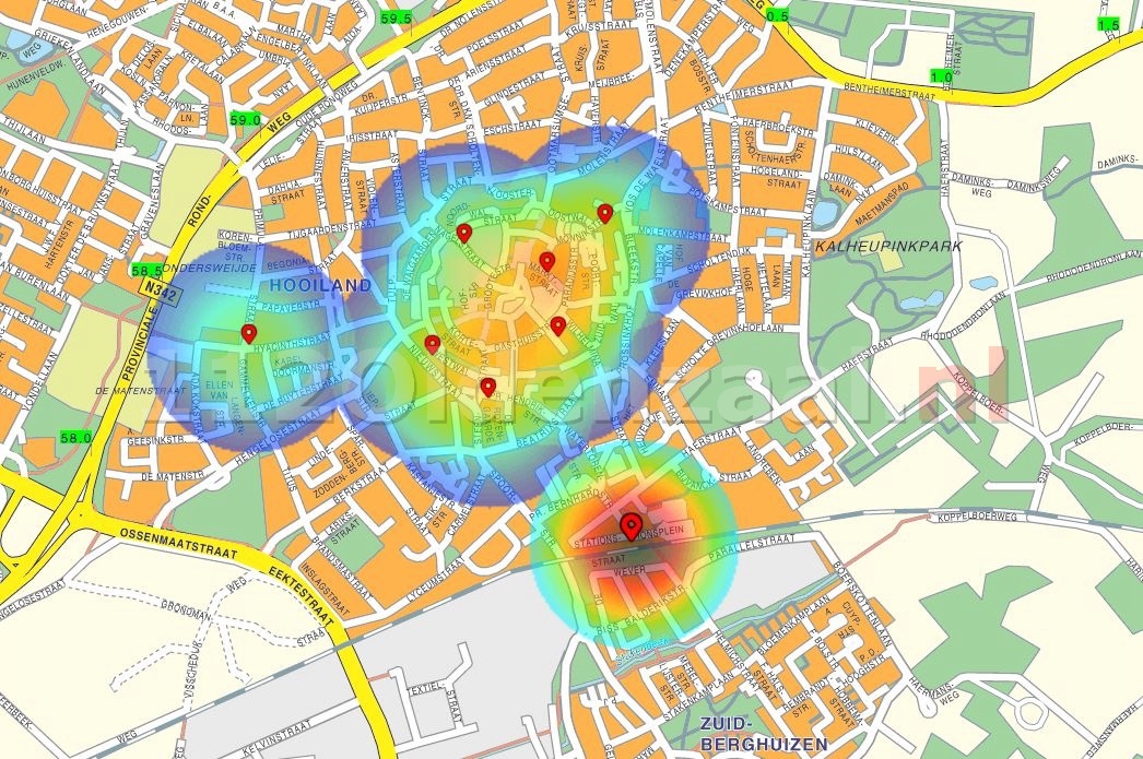 Politie Oldenzaal; “Stijging fietsendiefstallen bij station en in centrum”